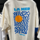 T-shirt homme manches courtes Hero Seven thème mer