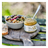 Tartinade Pois Chiches & Sésame Oliviers & Co – Apéritif gourmand