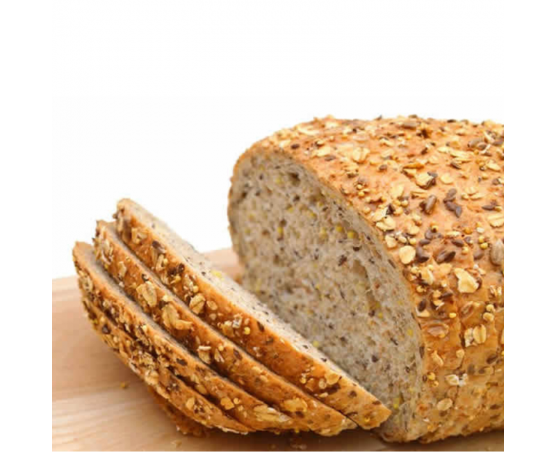 Pain aux céréales