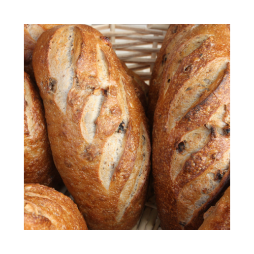Pain aux noix