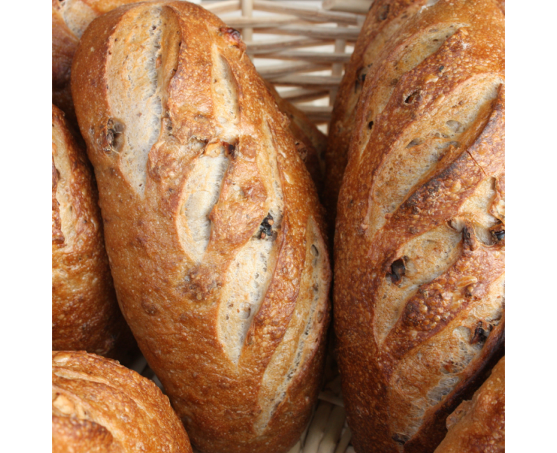 Pain aux noix