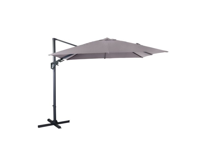 Parasol Alu TAUPE