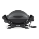 Barbecue électrique Weber Q-1400 – Grill compact et performant