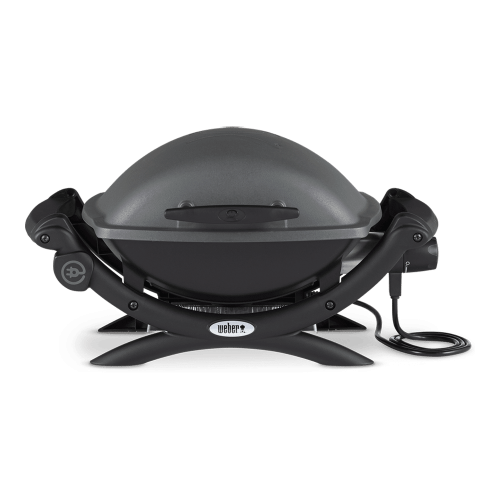 Barbecue électrique Weber Q-1400 – Grill compact et performant