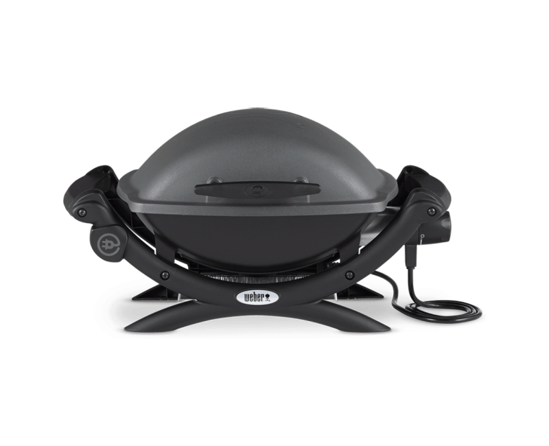 Barbecue électrique Weber Q-1400 – Grill compact et performant