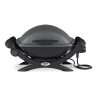 Barbecue électrique Weber Q-1400 – Grill compact et performant