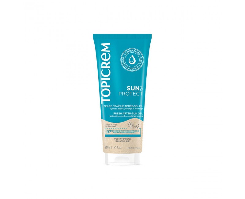 Topicrem Sun Protect SPF 50+