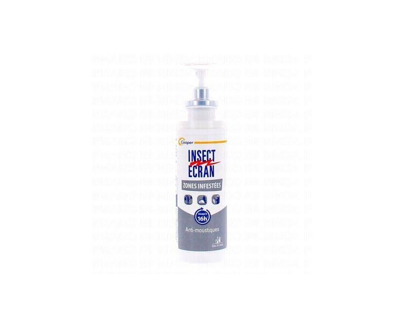 Cinq sur Cinq Tropic - Spray anti moustiques