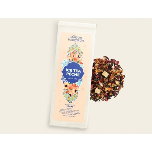 Thé Glacé - Ice tea Pêche
