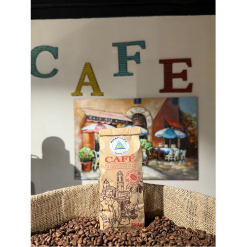 Café en grain NICARAGUA 250g