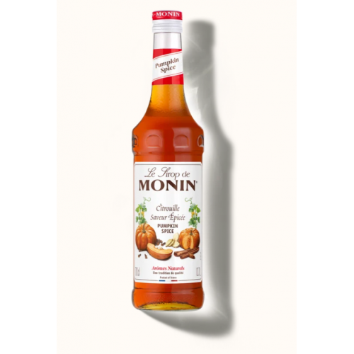 Sirop Pumpkin Spice