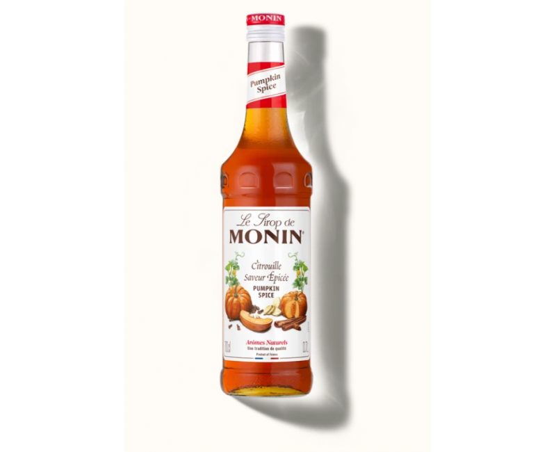 Sirop Pumpkin Spice