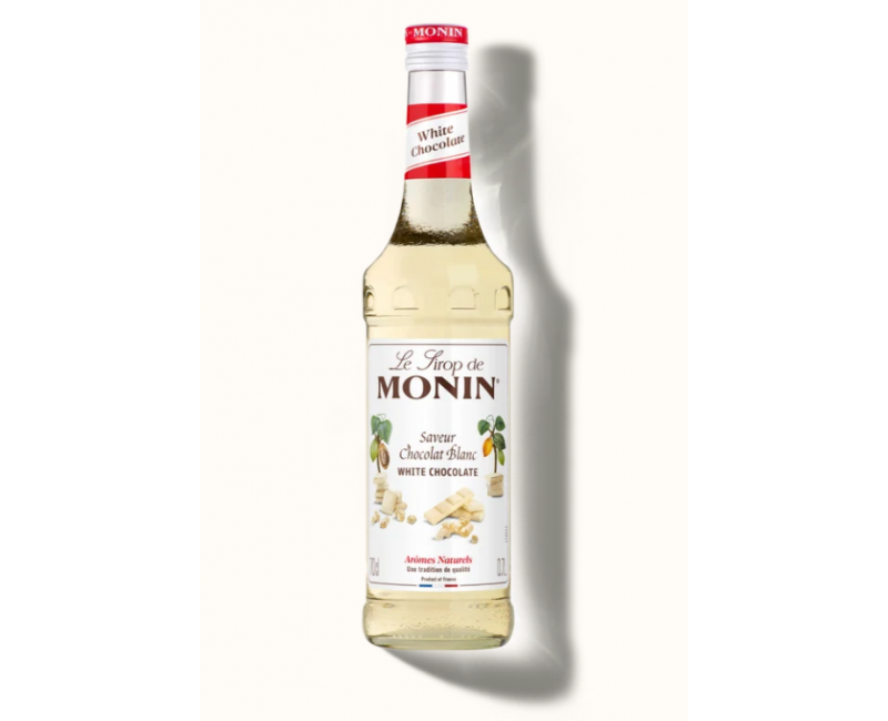 Sirop Chocolat blanc