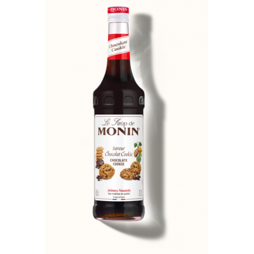 Sirop Cookie au chocolat