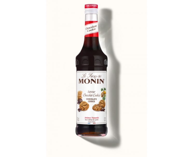 Sirop Cookie au chocolat