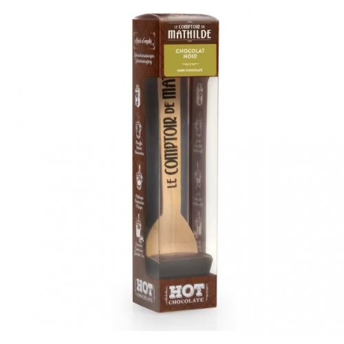 Chocolat noir pour chocolat chaud
