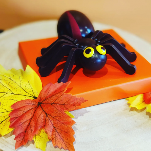 Sélection de chocolats d'Halloween
