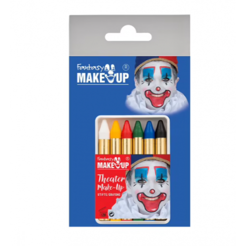 Maquillage Crayon Clown