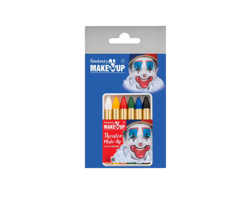 Maquillage Crayon Clown