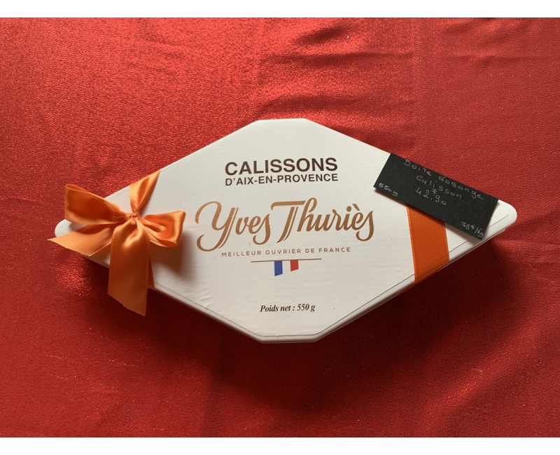 Prix De 1 Kg De Chocolat De Chez Yves Thuriès