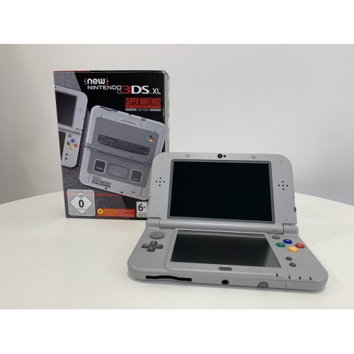 New Nintendo 3DS XL