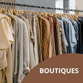 Boutiques 