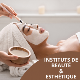 Instituts de Beauté & Esthétique