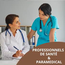 Professionnels de Santé & Paramédical