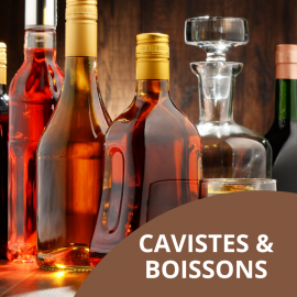 Cavistes & Boissons Artisanales