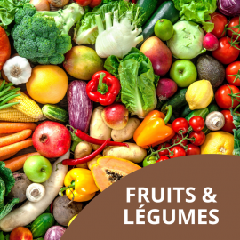 Fruits & Légumes 