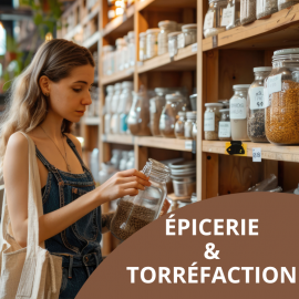 Épicerie & Torréfaction