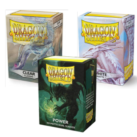 Protection Premium pour Cartes : Dragon Shield – Durabilité, Style et Performance