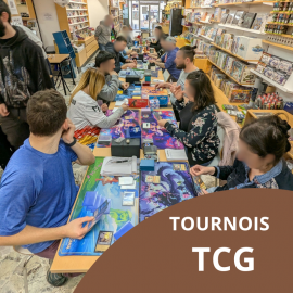 Tournois TCG Hebdomadaires à Istres – Game Me More