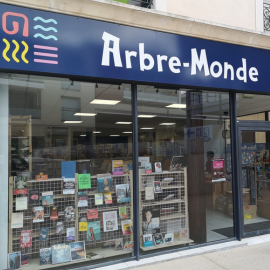 Arbre Monde -  Librairie indépendante à Istres