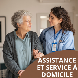 Assistance et Services à domicile