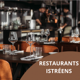 Restaurants Istréens