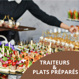 Traiteurs & plats préparés