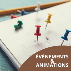 Événements & Animations