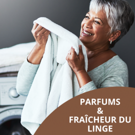 Parfums & Fraîcheur du Linge