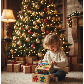 Des cadeaux qui éveillent