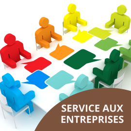 Services aux entreprises
