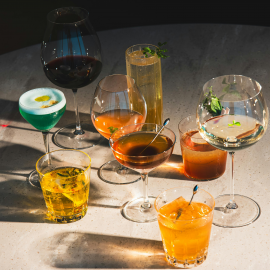 Boissons apéritives