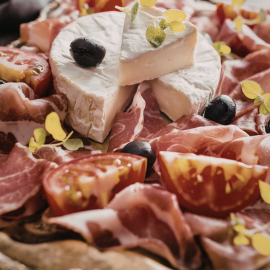 Plateaux apéritifs traiteur