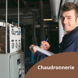 Chaudronnerie