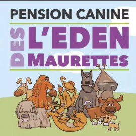 L’Eden des Maurettes – Pension canine & éducation comportementale à Istres