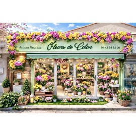 Fleur de Coton