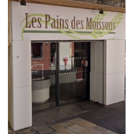 Les Pains des Moissons