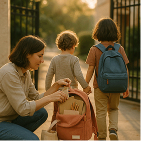 Rentrée scolaire