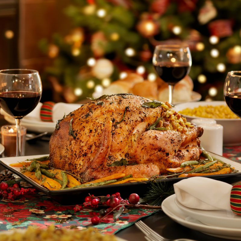 Vos Repas de F&ecirc;tes