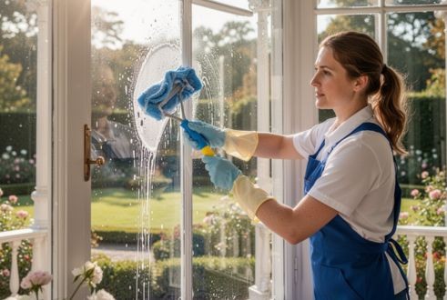 M&eacute;nage de printemps